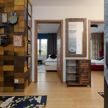 Apartments M&M Kolobrzeg Polanki Rom bilde
