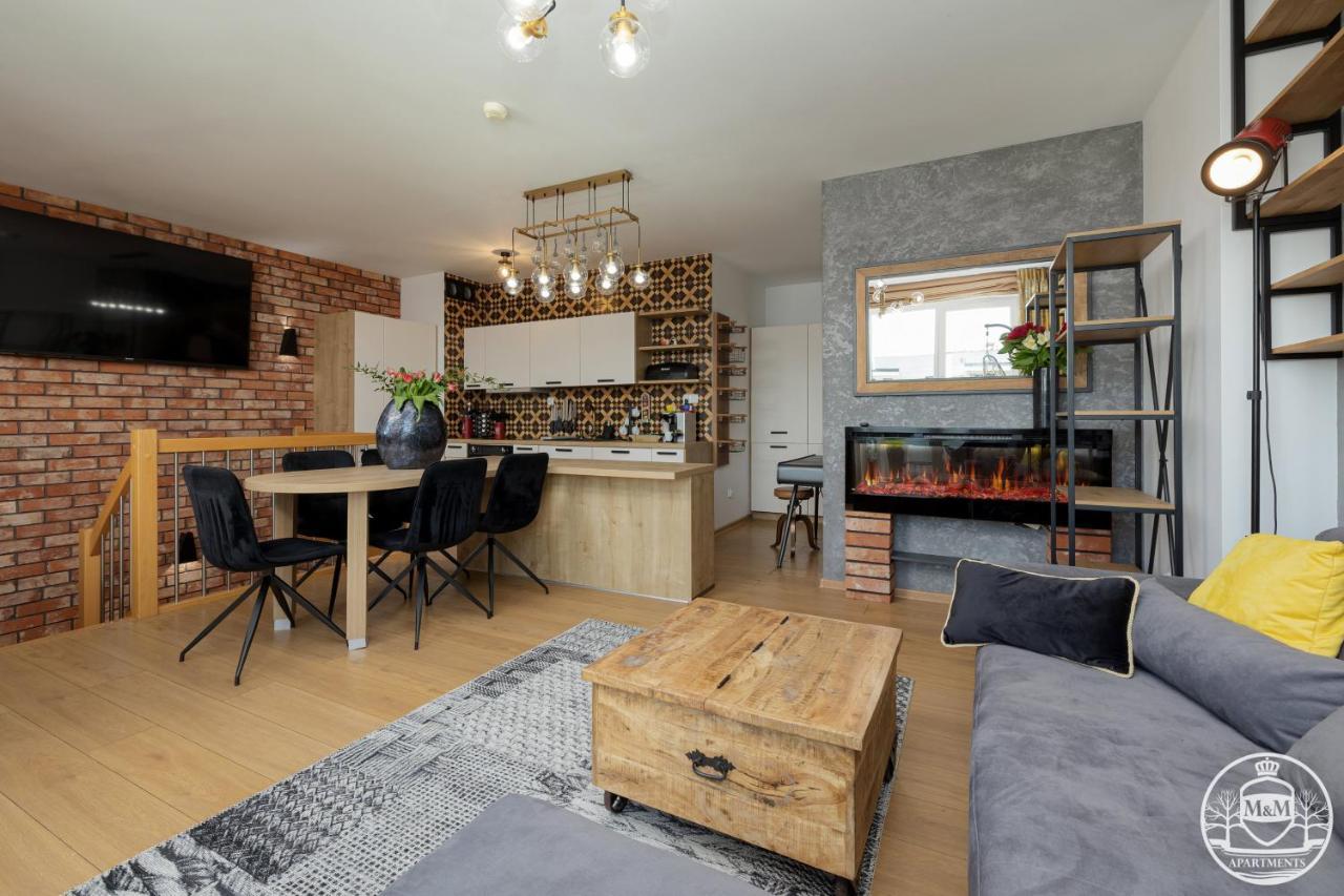 Apartments M&M Kolobrzeg Polanki Eksteriør bilde