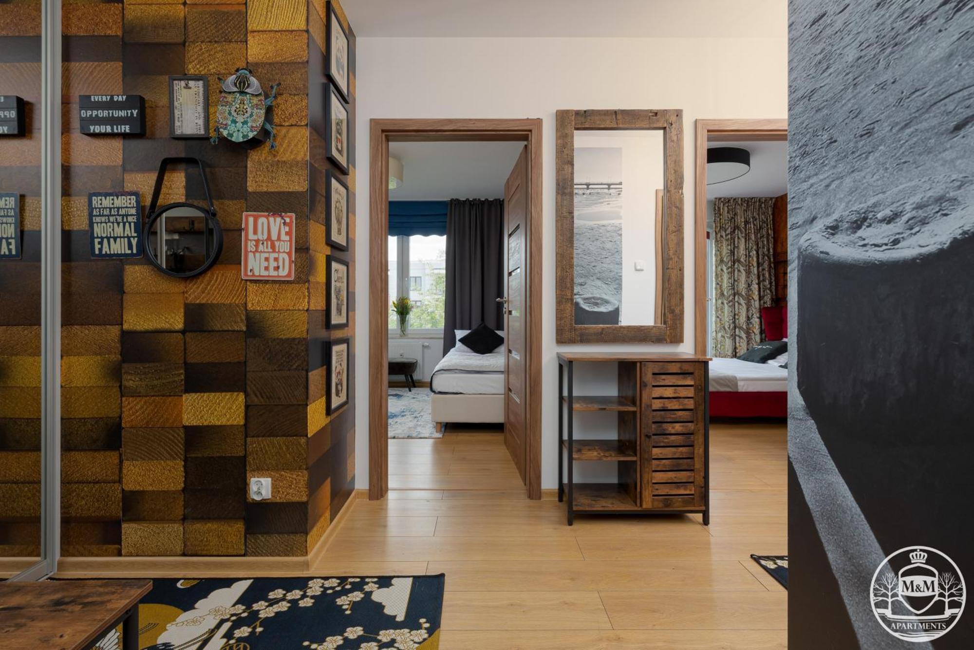 Apartments M&M Kolobrzeg Polanki Rom bilde