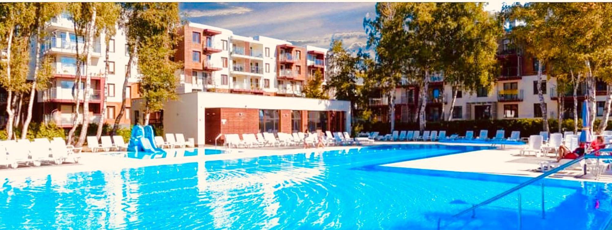 Apartments M&M Kolobrzeg Polanki Eksteriør bilde