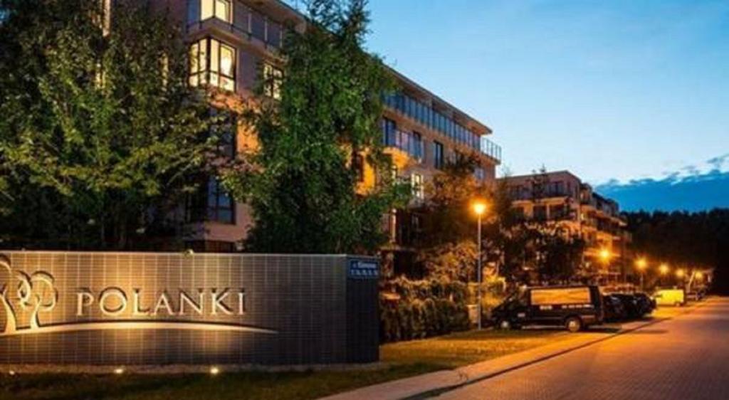 Apartments M&M Kolobrzeg Polanki Rom bilde