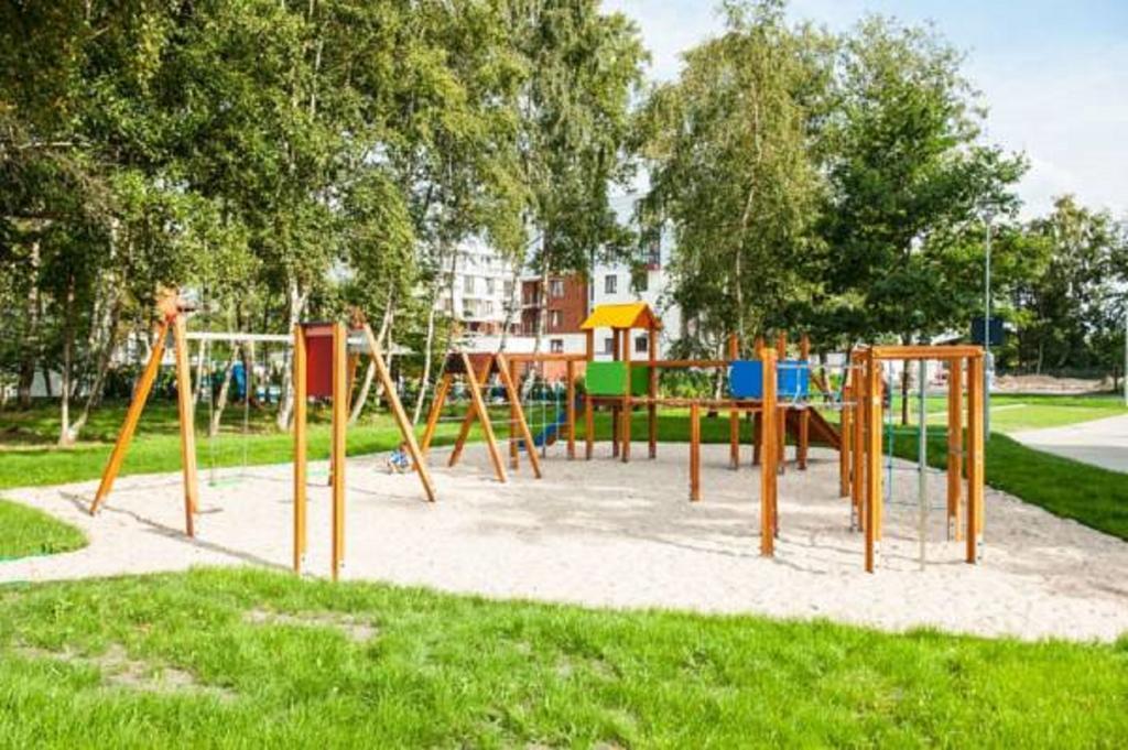 Apartments M&M Kolobrzeg Polanki Eksteriør bilde