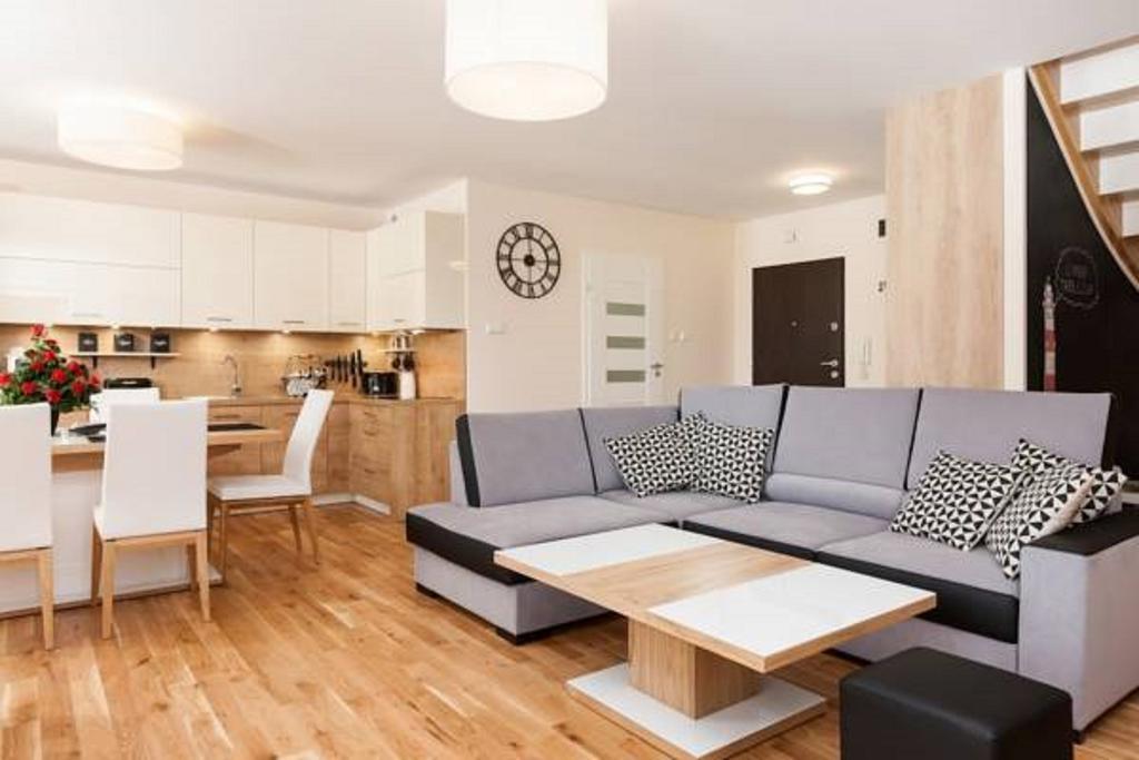 Apartments M&M Kolobrzeg Polanki Eksteriør bilde