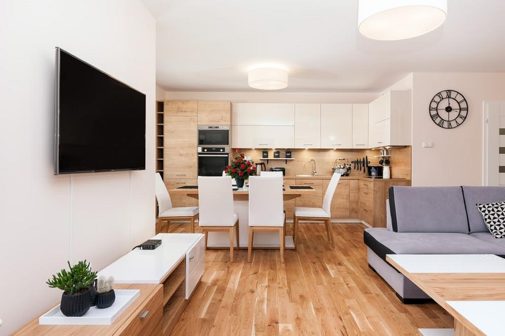 Apartments M&M Kolobrzeg Polanki Eksteriør bilde