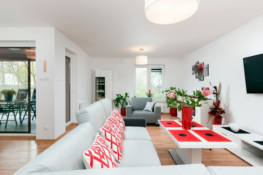 Apartments M&M Kolobrzeg Polanki Eksteriør bilde