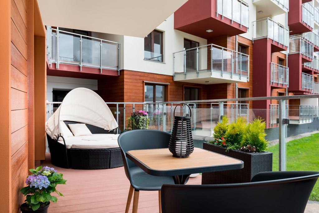 Apartments M&M Kolobrzeg Polanki Eksteriør bilde