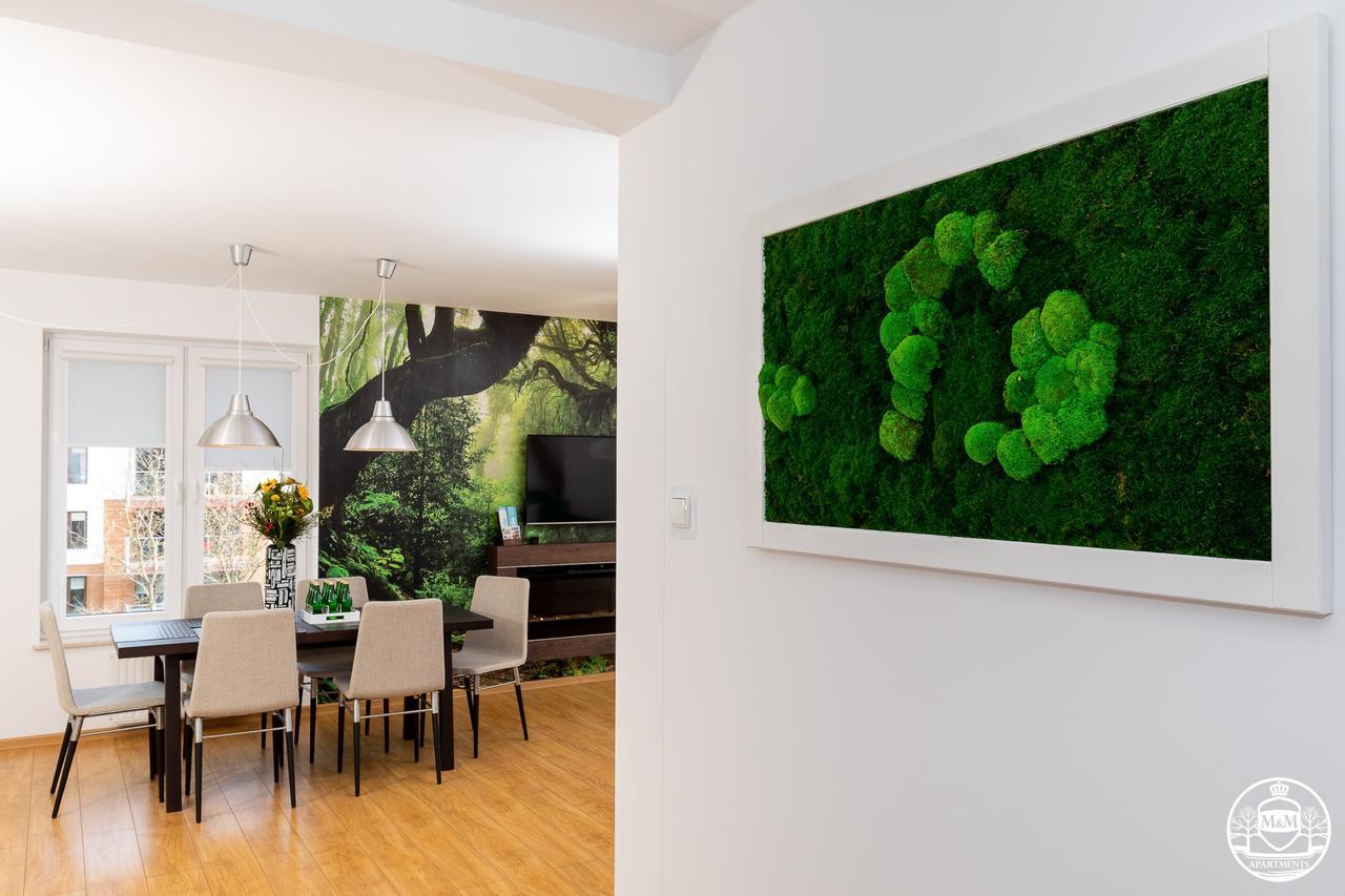 Apartments M&M Kolobrzeg Polanki Eksteriør bilde
