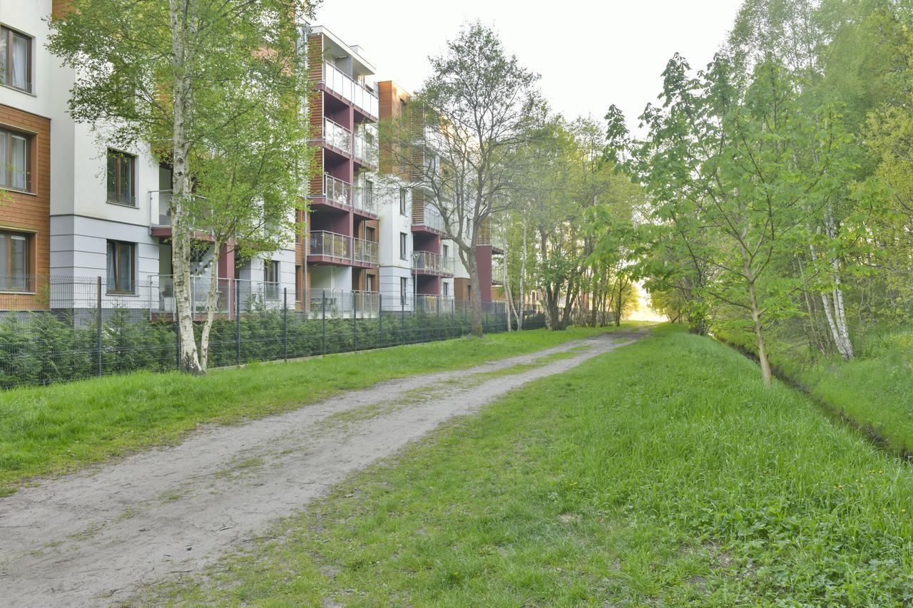 Apartments M&M Kolobrzeg Polanki Eksteriør bilde