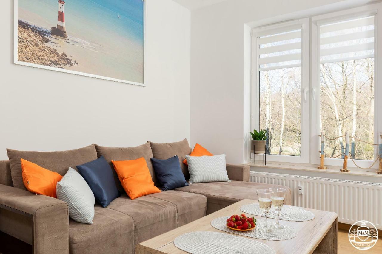 Apartments M&M Kolobrzeg Polanki Eksteriør bilde